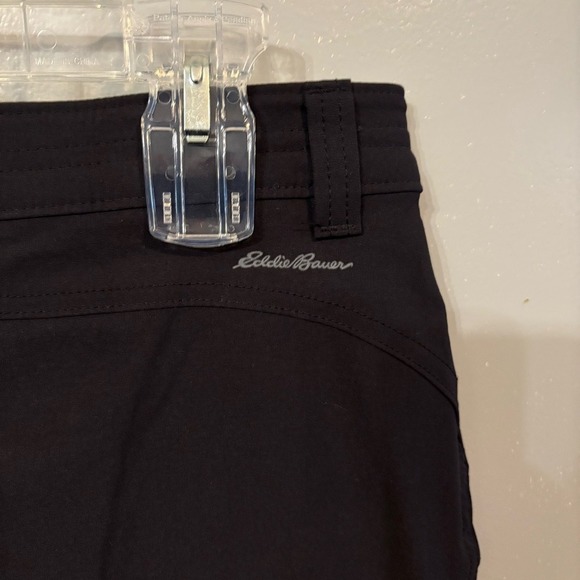 Eddie Bauer Navy Blue Quick Dry Adventurer Outdoor Utility Skort (Women's 8) - Picture 6 of 9